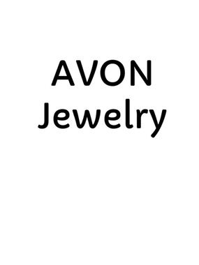 AVON Company History Focus Avon